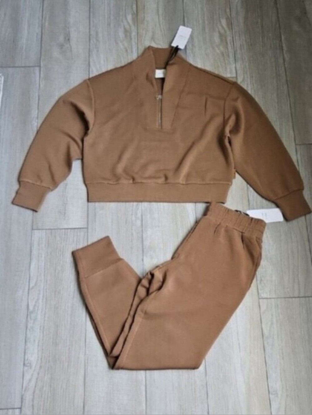 Varley Doublesoft Set